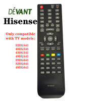 Hisense DEVANT ER-83803D REMOTE CONTROL 32DL541/ 40DL541/ 43DL541/ 49DL541/ 39DL641/ 32DL641/ 49DL641