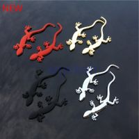 Modified 1 x Metal Lizard Gecko Car Auto Motor badge emblem sticker