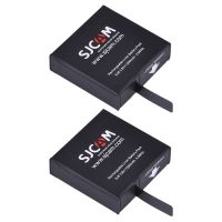 2Pcs Original SJ8 1200MAh Li-Ion สำหรับ SJ8 Action Camera