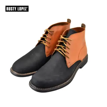 Rusty lopez boots on sale price