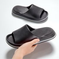 Cute Cloud Home Pillow Slides Men EVA Soft House Slippers Beach Platform Heels Women Shower Shoes Indoor Colorful Sandals Summer House Slippers