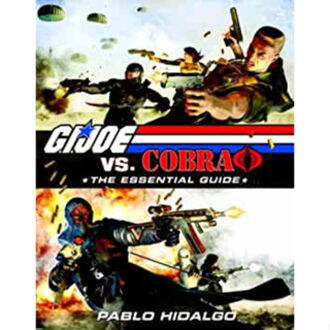 หนังสือ-g-i-joe-vs-combra-the-essential-guide-มือ2-สภาพดี