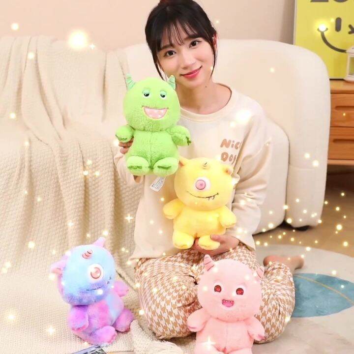monsters-university-plush-cute-toys-stuffed-animal-dolls-gifts-plushie-birthday