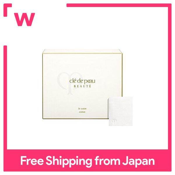 Cle de Peau Beaute COTTON n 120 pieces Lazada PH