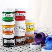 Maries Fabric Colour 50ml Waterproof Acrylic Painting DIY Hand Painted Shoes Clothes T-shirt Stone Graffiti Dye Painting Non Fading Pigment