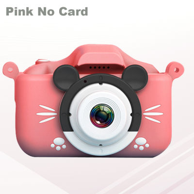 Kids Camera Digital Portable 2" HD Children Mini Camera for Birthday Christmas Gift Child Educational Toys Camera For Girl Boy