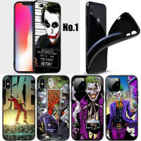 SFG59 joker อ่อนนุ่ม High Quality ซิลิโคน TPU Phone เคสโทรศัพท์ ปก หรับ iPhone 7 8 11 12 13 14 Pro XS Max SE X XR Plus SE