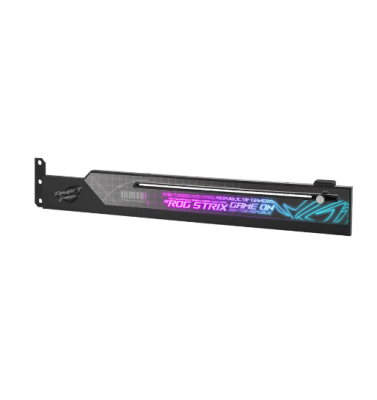 GRAPHICS CARD HOLDER (ที่รองการ์ดจอ) ASUS ROG STRIX GRAPHICS CARD HOLDER