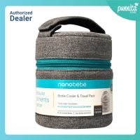 nanobebe Cooler Bag &amp; Travel Pack กระเป๋าเก็บอุณหภูมิ [Punnita Authorized Dealer]