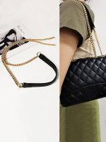 ∈♣✳ Bag Shoulder Strap Without Buckle Decompression Belt Aluminum One Shoulder Messenger Chain Lightweight Not Stretched Shoulder Buy Replacement Accessories