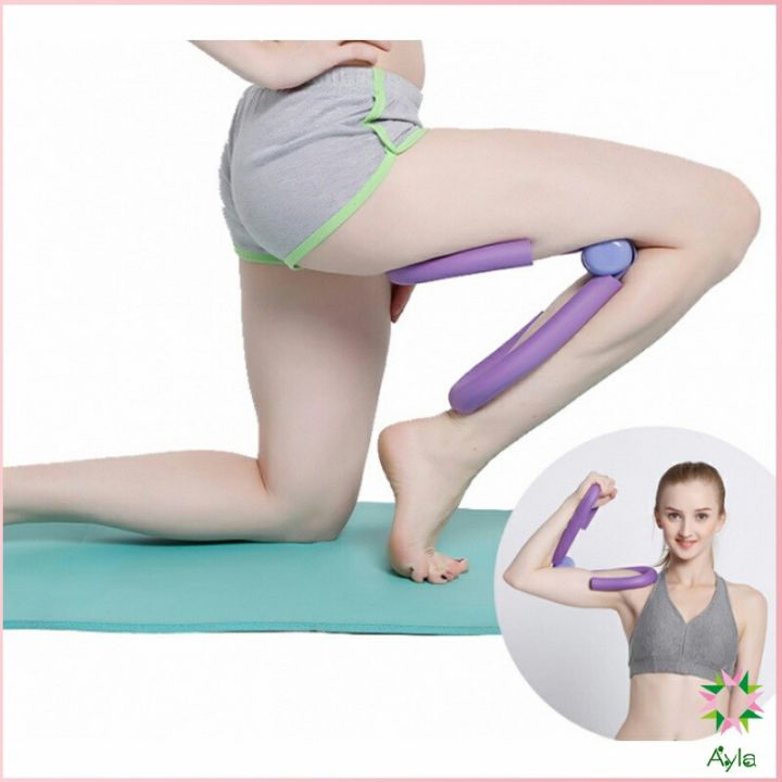 ayla-อุปกรณ์ออกกำลังกาย-อุปกรณ์บริหารขา-บริหารกล้ามเนื้อขา-แขน-leg-exercise-equipment