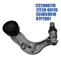 1722000170 Engine Belt Tensioner Arm Assy Belt Tensioner Assy for II 2.0 2012- Korando 2012-2015 17220-00170 534059610 KTP2081