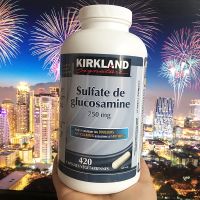 Canada Kirkland Kelan Glucose Vitamin Bone Force Chondroitin Bone Collagen Capsules 750mg420 Capsules