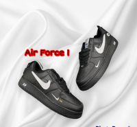 รองเท้าผ้าใบ Air  Force 1 ⚡️⚡️รุ่นนี้มา2รอบแล้ว มาถึงร้านลงขายไม่ถึงสัน เกลี้ยงงง ลูกค้าท่านไหนไม่อยากพลาดรีบเลยน๊าาา ?จัดส่งเร็วใน2-4วัน