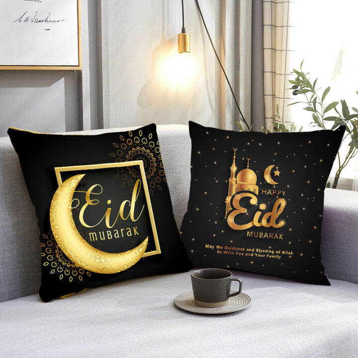 islamic-eid-mubarak-decorations-for-home-cushion-cover-ramadan-decor-sofa-bed-couch-throw-cushion-cover-mosque-muslim-pillowcase