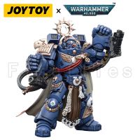 1/18 JOYTOY ตุ๊กตาขยับแขนขาได้40K บท Master คอลเลกชันอนิเมะ Marneus Calgar Gratis Ongkir ของเล่นโมเดล