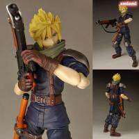 Model โมเดล งานแท้ 100% Play Arts Kai จากเกม Final Fantasy ไฟนอลแฟนตาซี Cloud Strife คลาวด์ สไตรฟ์ Ver Figma ฟิกม่า Anime ขยับแขน-ขาได้ ของขวัญ Gift ของสะสมหายาก อนิเมะ การ์ตูน มังงะ Doll ตุ๊กตา สั่งและนำเข้าจากญี่ปุ่น manga Figure ฟิกเกอร์