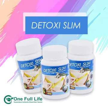 Public Notification: Detoxi Slim contains hidden drug ingredient