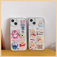 CrashStar ทรายดูดการ์ตูนเคสโทรศัพท์น่ารักสำหรับ A3S OPPO A5 A12E A7 A5S A11K A15s A35 A16 A54s A94 A33 A74 A95 A54 A57 A53 A32 A77S F19 A9 A11X A55 A92 A8 A72 A52 A17K A5 Realme A96 5i 6i C3 9i C1 C11 C15 C25s C21 C20 C31ที่ C35ฝาครอบเคสใส่โทรศัพท์