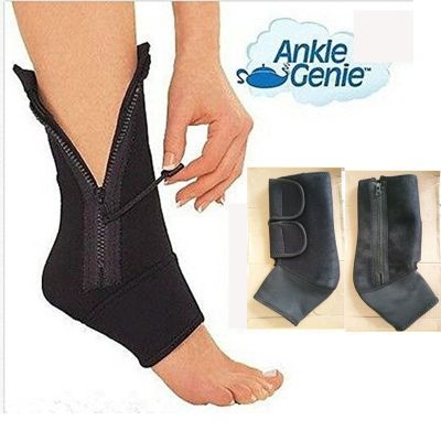 Men Ankle Heels Support Women Compression Foot Angel Sleeve Heel Arch Support Pain Ankle protector Relief dropshipping