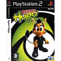 แผ่นเกมส์ Agent Hugo PS2 Playstation 2 คุณภาพสูง ราคาถูก