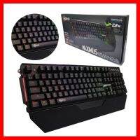 ?ลดราคา? SIGNO E-Sport KB-778 MAXMUS Optical SW RGB Mechanical Gaming Keyboard (รับประกัน 2 ปี) ## ชิ้นส่วนคอมพิวเตอร์ จอมอนิเตอร์ เมนบอร์ด CPU Computer Cases Hub Switch กราฟฟิคการ์ด Gaming