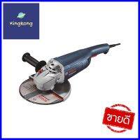 เครื่องเจียร BOSCH GWS2200-180 7 นิ้ว 2,200 วัตต์ANGLE GRINDER BOSCH GWS2200-180 7IN 2,200W **คุณภาพดี**