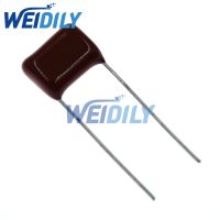 10PCS CBB Capacitor 104 400V 400V104J 0.1uF 100nF P10 CL21 Metallized Polypropylene Film Capacitor Pitch 10mm