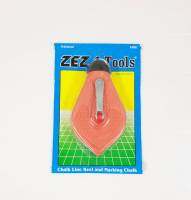 บักเต้าตีเส้น ZEZA TOOL JUMBO พลาสติก ABS พร้อมผงชอล์กใส่ปักเต้า เต้าตีเส้น เต้าดีดเส้น ตีเส้น เส้นยาวประมาณ 30 เมตร ขนาดใหญ่ 8 คละสี ( 1 อัน)