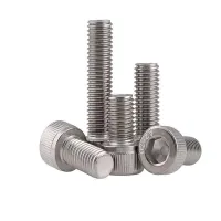 M8 Socket Cap Screws Hex Head Allen Bolt - A4 Marine Grade 316 Stainless