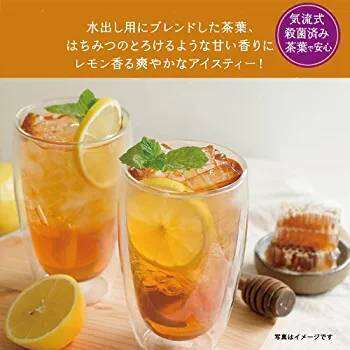 ชา-lipton-cold-brew-รสน้ำผึ้งมะนาว