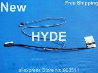 brand new authentic Hyde New 50.4IA04.001 LCD LVDS CABLE FOR TONGFANG K469 LCD LVDS CABLE