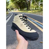 2023 legit CRISPI MONACO Outdoor Hiking Shoes Waterproof Anti-Slip Breathable Mid-Cut Mens Trave