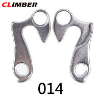 CLIMBER 【 COD In Stock 】ตีนผีจักรยานไฟท้ายตะขอ Extender ที่แขวนอะแดปเตอร์อุปกรณ์ส่งสัญญาณจักรยาน