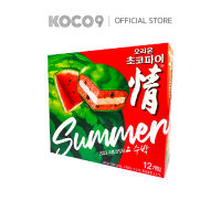 Choco Pie WaterMelon