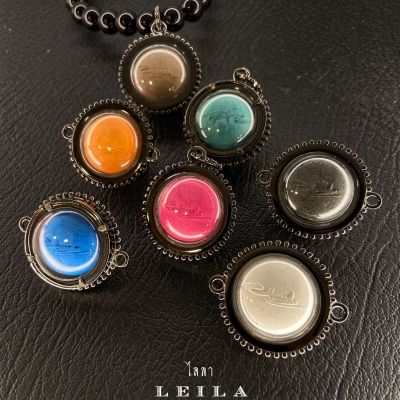 Leila Amulets ลูกอมหนุนดวง (พร้อมกำไลหินฟรีตามรูป)