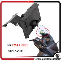 Motorcycle Navigation Bracket Mount Phone GPS Holder Wireless charging for YAMAHA TMAX 530 T-MAX 530 TMAX530 2017 2018 2019