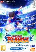 CAPTAIN TSUBASA: RISE OF NEW CHAMPIONS (+2DLC) แผ่นและแฟลชไดร์ฟ  เกมส์ คอมพิวเตอร์  Pc และ โน๊ตบุ๊ค