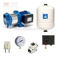 EBARA ชุด MINI BOOSTER PUMP รุ่น COMPACT AM6