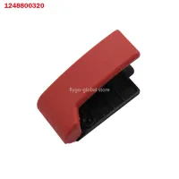 1248800320สำหรับ BENZ Hood Cover Release Handle Opener ฝาครอบวาล์วเครื่องยนต์