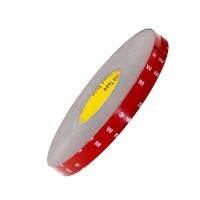 ▬◕▣ 3M Strong Adhesive Foam Tape High-temperature Resistant Adhesive Tape Waterproof And Moisture-proof Double Side Tape