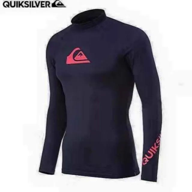 Quiksilver Rash Guard Sale Lazada PH