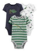 AUTH Set Carter s Bodysuits 03 chi tiết bé trai