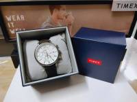 Timex Originals TD-TW2U38800 Chicago City Watch นาฬิกาข้อมือผู้ชาย กันน้ำได้ ส่งฟรี มีประกัน