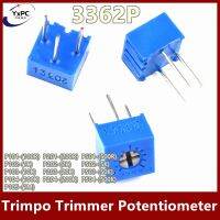 10pcs 3362P resistance P104 P503 101 201 501 102 202 502 103 Trimpo Trimmer Potentiometer 3362 500R 1K 2K 5K 10K 20K 50K 100K