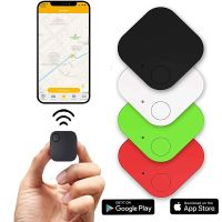 ✴ஐ♟ Mini Tracking Device Tracking Air Tag Key Child Finder Pet Tracker Location Smart Bluetooth Tracker Car Pet Vehicle lost tracker