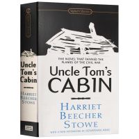 【หนังสือภาษาอังกฤษ 《Uncle Tom’s Cabin》