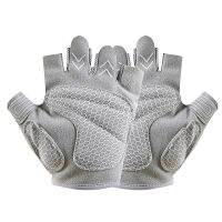 hotx【DT】 Gloves Cycling Half Road MTB Workout Motorcycle Gym Training