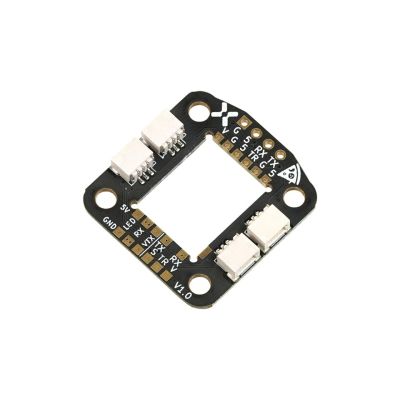 Foxeer Reaper Nano VTX Extension Board 5V LED 20*20Mm M3 For FPV Racing Drone Frame Kit Spare Parts