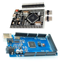 R3 MEGA 2560 (CH340G ATmega2560-16AU) Pro Mini MEGA2560 AVR USB บอร์ดพัฒนาพร้อมสายเคเบิลสำหรับ Arduino